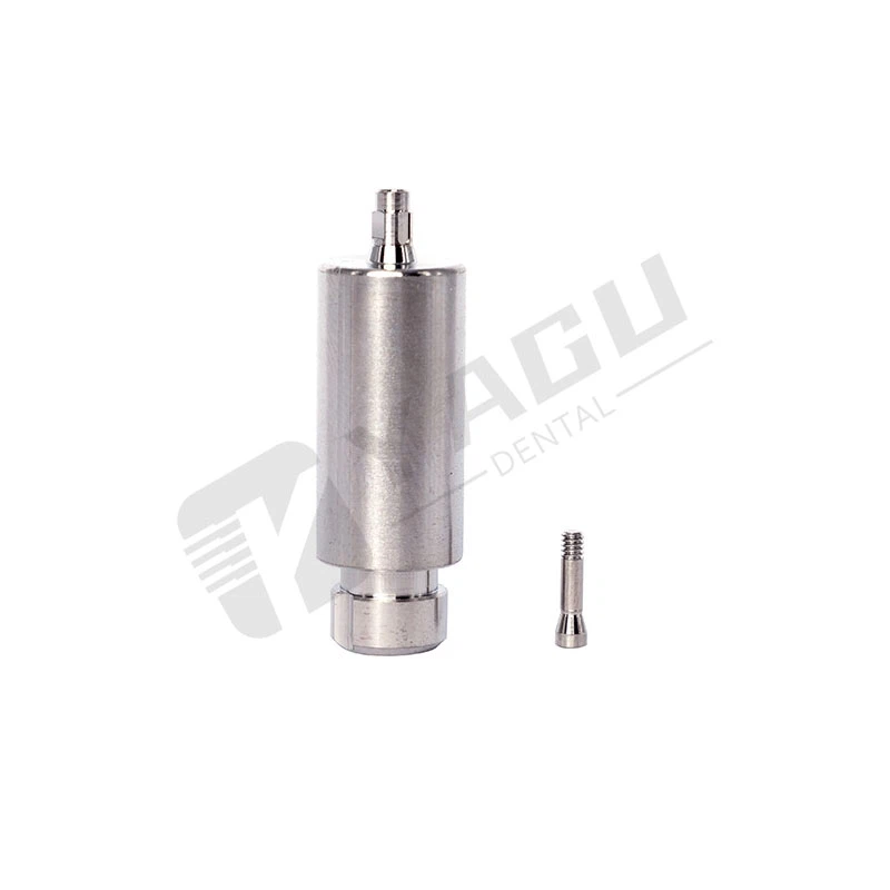 Straumann Pre Milled Abutment